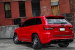 Jeep Grand Cherokee SRT8 by Forgiato Wheels 2014 года